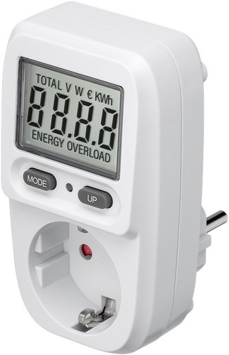Energiekostenmessgerät