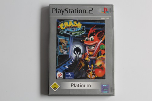 Playstation ps2 spiel crash - playstation, 2