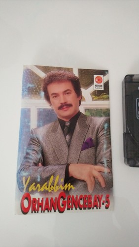 Orhan gencebay yarabbim - orhan, 5