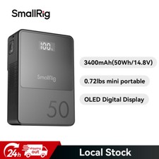 SmallRig VB50 Mini V Mount