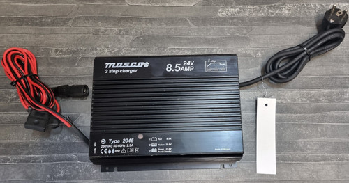 1238 ladegerät 24v 8 - #1238, 8,5a