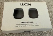 Lexon Twin Mino LA114