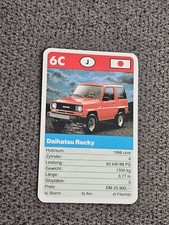 Daihatsu Rocky - 6c -