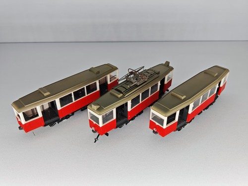 Liliput 190 straßenbahn - liliput, h0