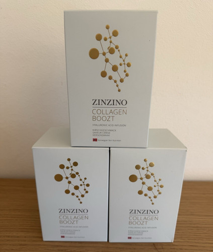 Zinzino collagen boozt - zinzino,