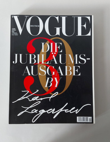 Magazin vogue deutschland nr - deutschland,