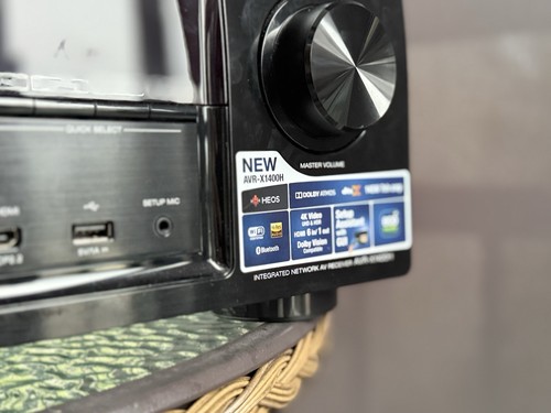 Denon avr x1400h - denon, avr-x1400h