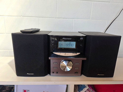 Pioneer em11 - pioneer, x-em11