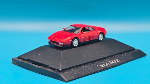 Pkw ferrari 348 rot - tb, +