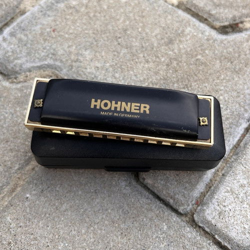 Hohner cross harp diatonische - cross,