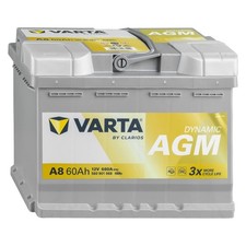 Varta Start-Stop Silver