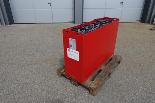 Staplerbatterie 48v 4pzs620 - 48v, ah
