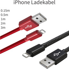 USB Ladekabel für iPhone