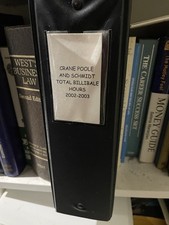 Boston legal Screen Used