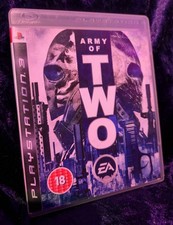 Army of Two - Sony PlayStation