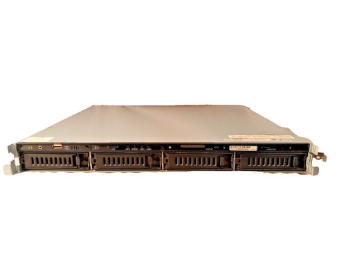 Buffalo rixl rackmount - buffalo,