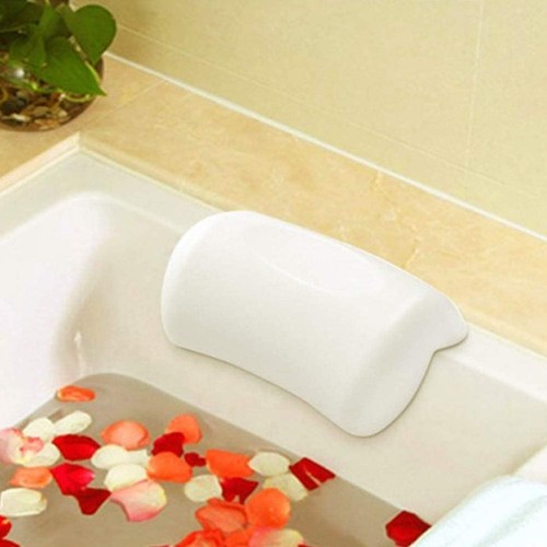 Ergonomisches badewannenkissen - ergonomisches,