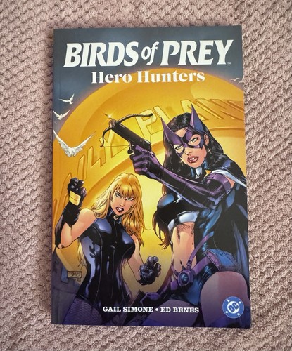 Birds prey hero - prey:,