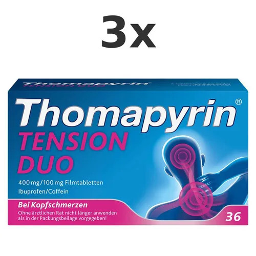Thomapyrin tension duo 400 - thomapyrin,