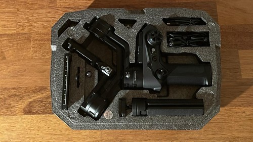 Zhiyun weebill axis - zhiyun, 2