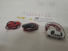 Busch Spur N 3 Fahrzeuge