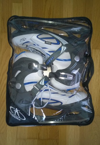 Schlittschuhe hudora herren - schlittschuhe,