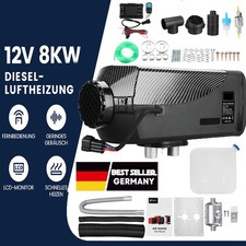 8KW 12V Diesel Standheizung RV