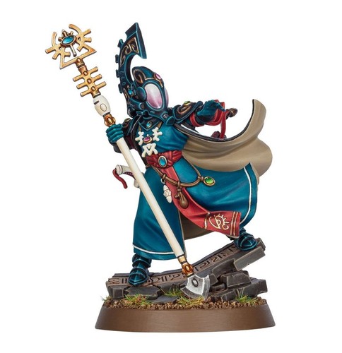Warhammer 40k aeldari kharseth - warhammer,