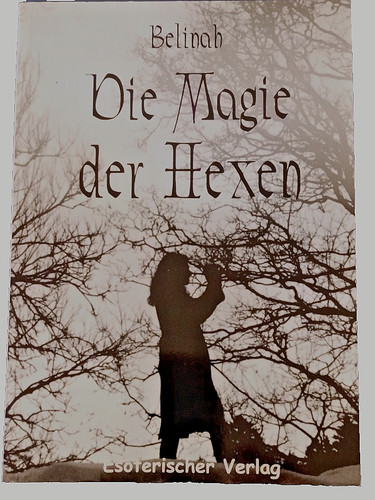 Die magie der hexen belinah - der, hexen,