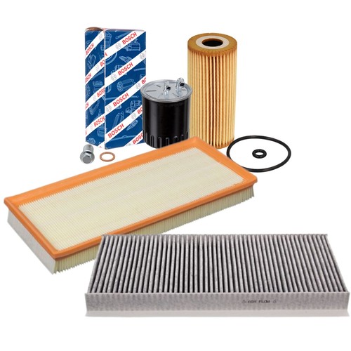 Bosch inspektionspaket - bosch,