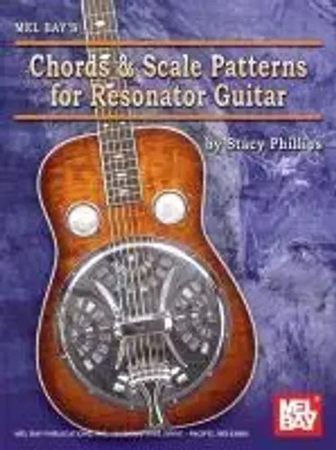Chords scale patterns - chords, &