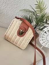 Mint & Berry Bast Tasche