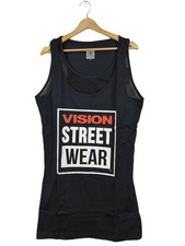 VISION STREET WEAR Sweatkleid