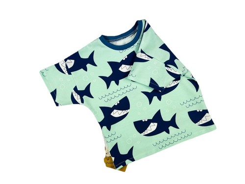 Shirt baby kurz arm - t-shirt,