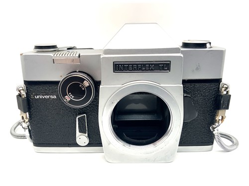 Universa interflex slr 35mm - interflex-tl,