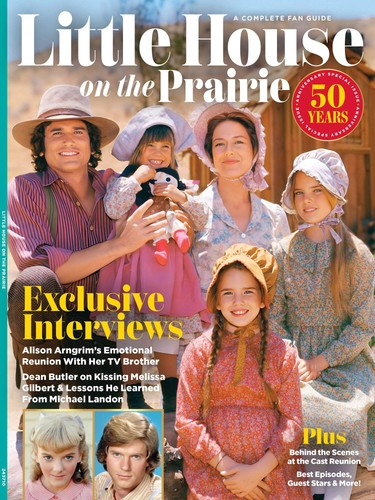 Little house the prairie - house,