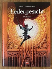 Ledergesicht #1 - Der Fechter