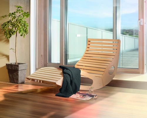 Weka exklusive wellnessliege - weka,