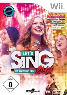Lets sing 2017 inkl - 2017, deutschen