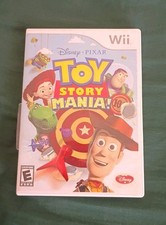 Toy Story Mania Nintendo Wii