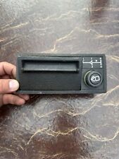 Original VW Golf I, Derby I, Caddy I, Aschenbecher vorne schwarz 171857325