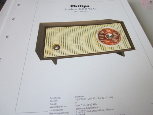 Radio archiv schaltplan 2006 - schaltplan,