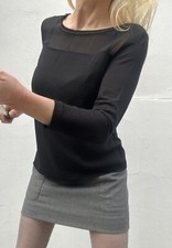 Edles HUGO BOSS Blusenshirt