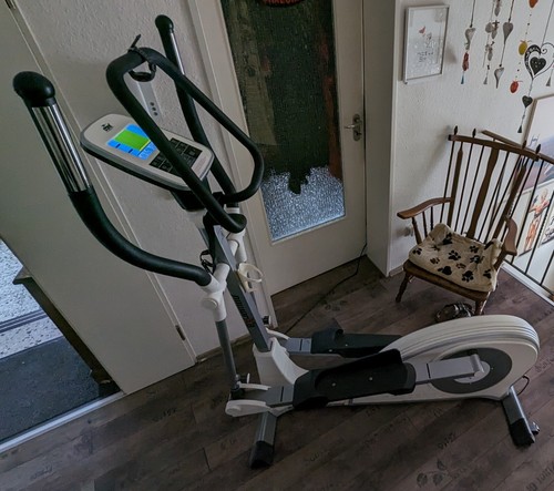 Power crosstrainer - x8,