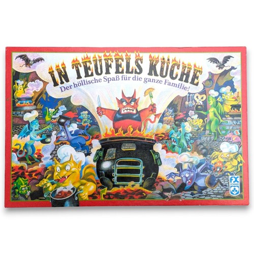 Teufelsküche der - in,
