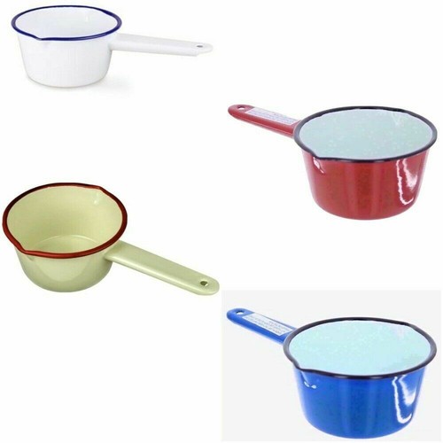 Falke 14cm emaille milchtopf - 14cm,