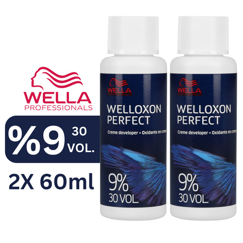 Entwickler wella - 2, x