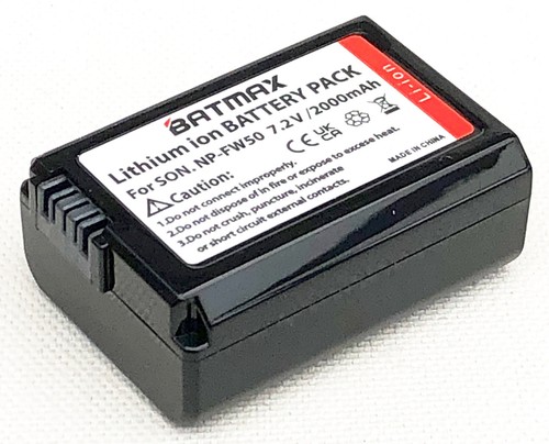 Sony fw50 kompatibler - np-fw50,