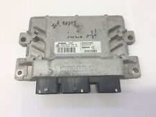 Motorsteuergerät ohne WFS Renault Twingo 1.2l 75PS D4F 8200454467 S120201108B