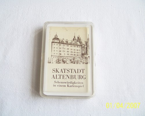 Ddr coeur spielkarten - -,